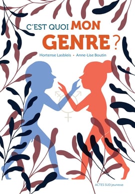 Première de couverture du documentaire C'est quoi mon genre ?