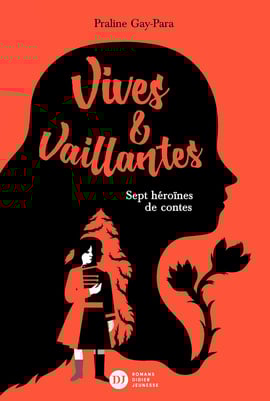 Première de couverture du roman Vives et vaillantes