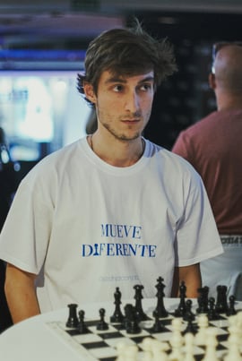 ajedrez con jota