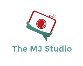 The MJ Studio logo