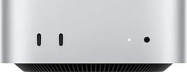 Apple Mac Mini Ordenador de Mesa con Chip M4, CPU de 10 núcleos y GPU de 10 núcleos