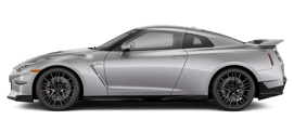 Nissan Z 400z GTR Carbon parts 