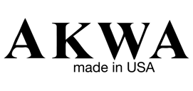 AKWA made in USA logo