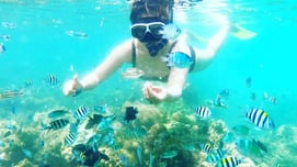 Snorkling 