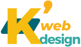 logo kweb design