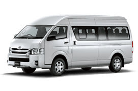 Shuttle in Nicaragua