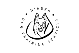 Logo DiabK9 Hundetraining in Bremen