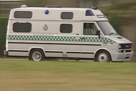 Iveco Turbo Daily Ambulance