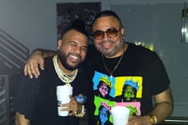 Dimelo Flow (Latin Pop & Reggaeton Producer)