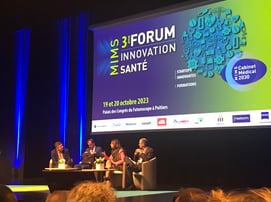 Photo du salon de la MIMS 2023