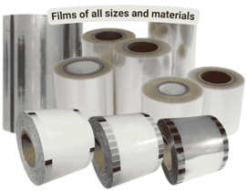 sealing films