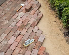 Brick Paving, hardscaping, general home maintenance & Landscaping