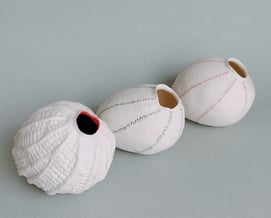 Différence entre style "boule tricotée" et "petits points"