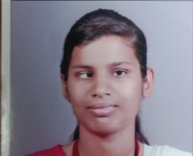 Sarika AIBFA ALL INDIA BLIND FOOTBALL ASSOCIATION