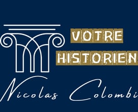 Logo "Votre historien"