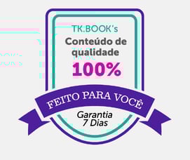 selo de garantia indiscutível de 7 dias