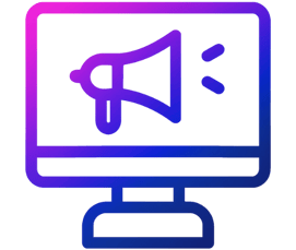 Marketing-Online-werbe-Druckprodukte