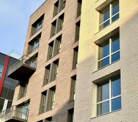 Résidence avec iTE réalisée par ATEM