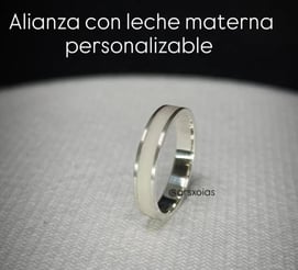 alianza con leche materna