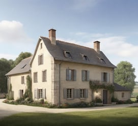 Maison de campagne