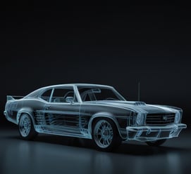 diagnostic voiture radio