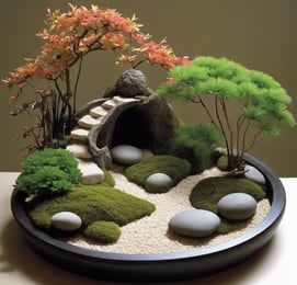 création de jardin japonais