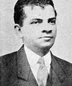 fotografia do escritor brasileiro Lima Barreto