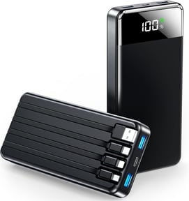 external portable charger power bank for travel