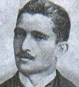 imagem do escritor brasileiro Adolfo Caminha (1867-1897)