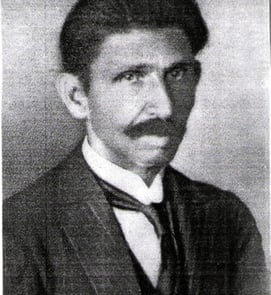 imagem do escritor brasileiro Horácio de Carvalho (1857-1933)