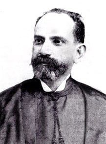 imagem do escritor brasileiro Inglês de Souza (1853-1918)