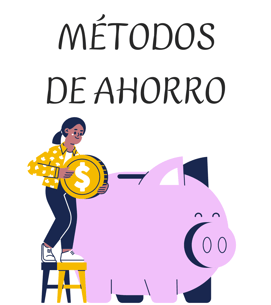 Métodos de ahorro