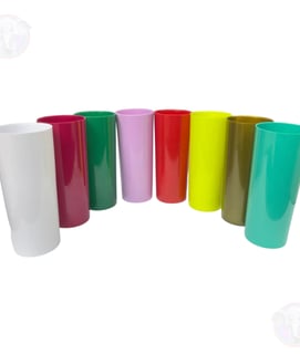 Copo long drink acrílico