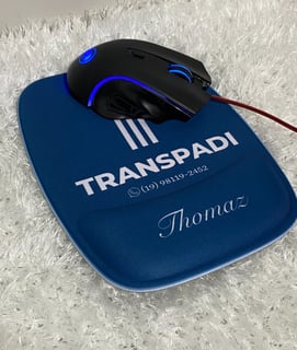 mouse pad ergonómico - mousepad