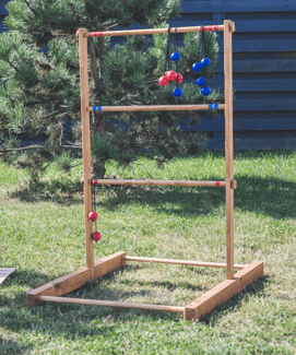 Ladder Ball Golfo kopetėlės žaidimų nuoma
