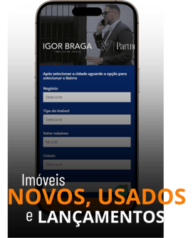 Busca de imóveis novos e usados em Curitiba