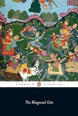 Bhagavad Gita Penguin Classics for purchase on Amazon
