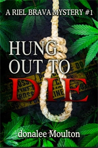 book cover of Hung Out To Die