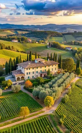 Wine Experiences organized by Francesco Margaretini Travels & Events