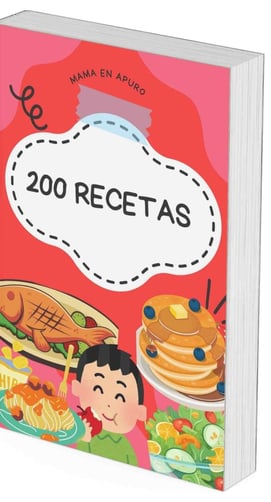 a book with a picture of a boy and a book