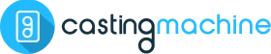 logo casting machine