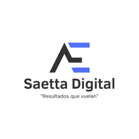 Saetta Digital logo