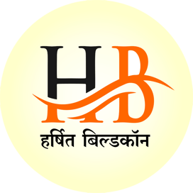 Harshit BuildCon logo