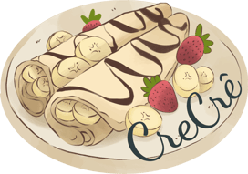 Crecre - Crepiocas logo