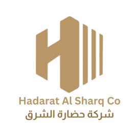 Hadarat Alsharq Company logo
