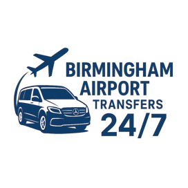 Birmingham Airport Transfers 247 logo