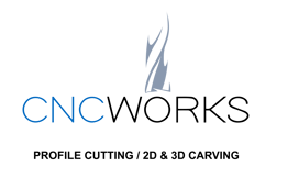 CNC WORKS logo