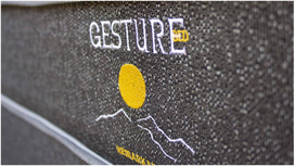 Gesture Beds logo