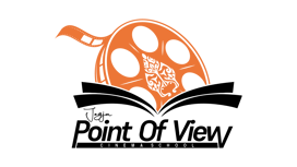 Jogja POV Cinema School logo