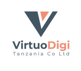 Virtuodigi Tanzania logo